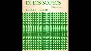 Solfeo de los solfeos lección 56 lesson 56 volumen 1a lavignac