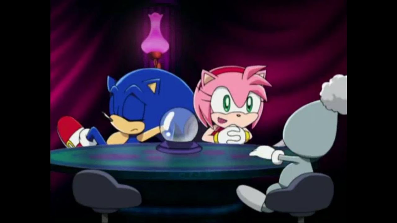 Sonic X – CrystalMaiden77