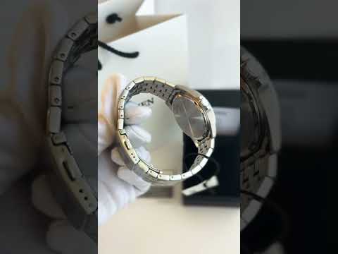 Мужские часы Citizen BL5058-52L - оригинал - водонепроницаемость 100М