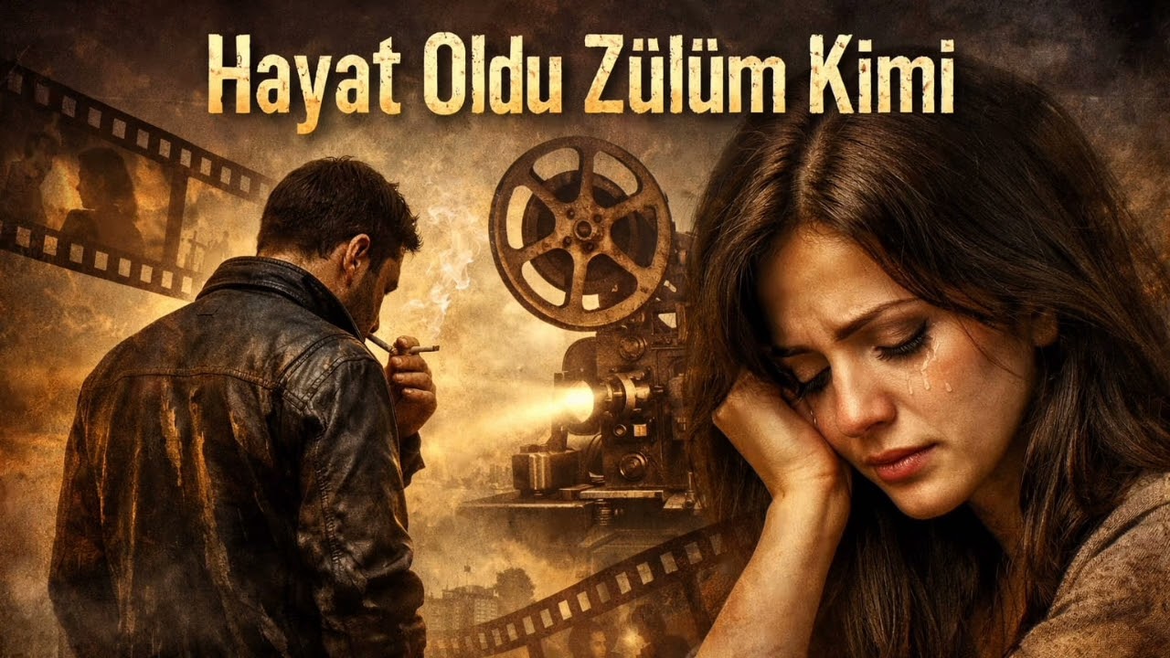 Hayat oldu zülüm kimi