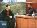 Donny Osmond - The Wayne Brady Show