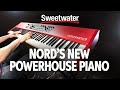 Nord‘s Most Powerful Stage Piano Yet | Nord Piano 5 Demo