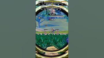 Blackout Sniping With Memes is Better! | CODM #shorts