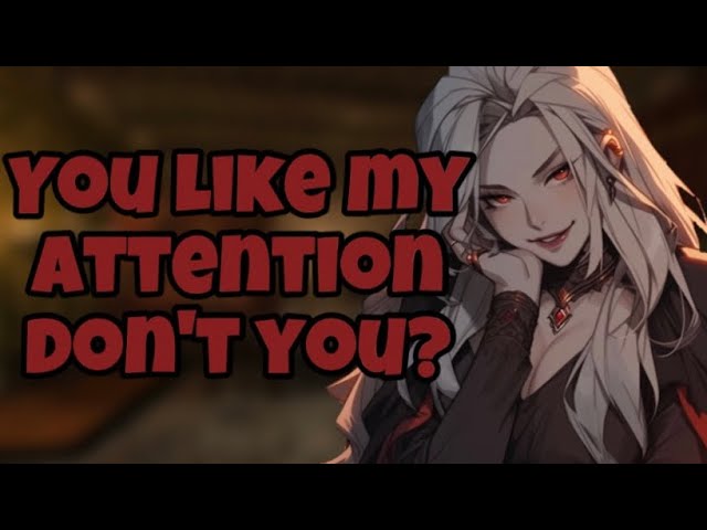 Mean Empress Makes You Her Pet [F4M] [Cuddling]