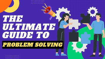 Quick and Ultimate Guide to Problem Solving | Overcome all the Challenges in Life | Enter Motivation
