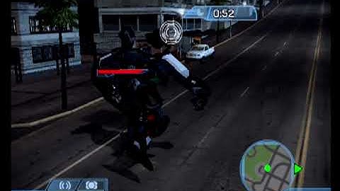 Transformers The Game Ps2 (Decepticon) (Part 26)