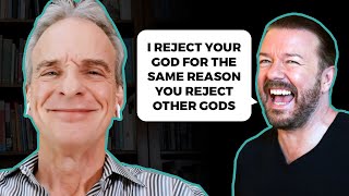 William Lane Craig Responds to Ricky Gervais (Short Clip) Resimi