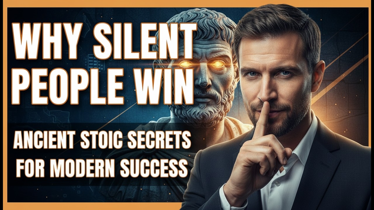 Чувствуете себя подавленным в 2026 году? Используйте эти 10 стоических привычек, чтобы взять ситу...