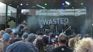 Wasted-   28.7-23 Helsinki