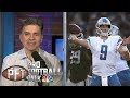 How many seasons does Matthew Stafford have left with Lions? | Pro Football Talk | NBC Sports