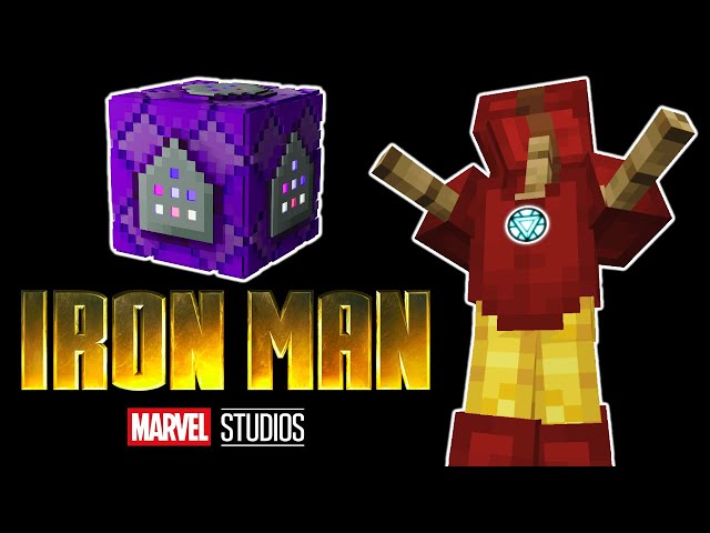 iron block skin, Minecraft Skin