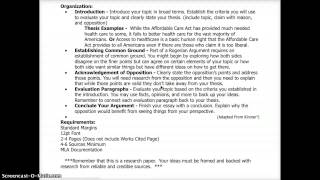 How to Write an Essay About Your Child