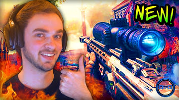 NEW CHALLENGE! - Ali-A plays Modern Combat 5!