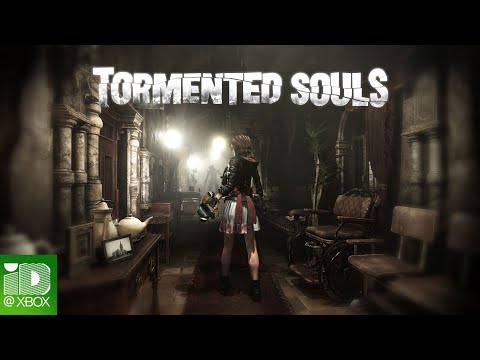Tormented Souls | Announcement Trailer | Coming 2021