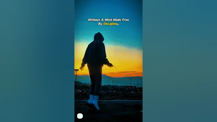 True Freedom is Impossible!¦¦  #motivation #discipline #consistency #shorts #freedom