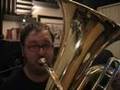 Tuba Lesson - High Register Playing Tips - Part 1 of 2