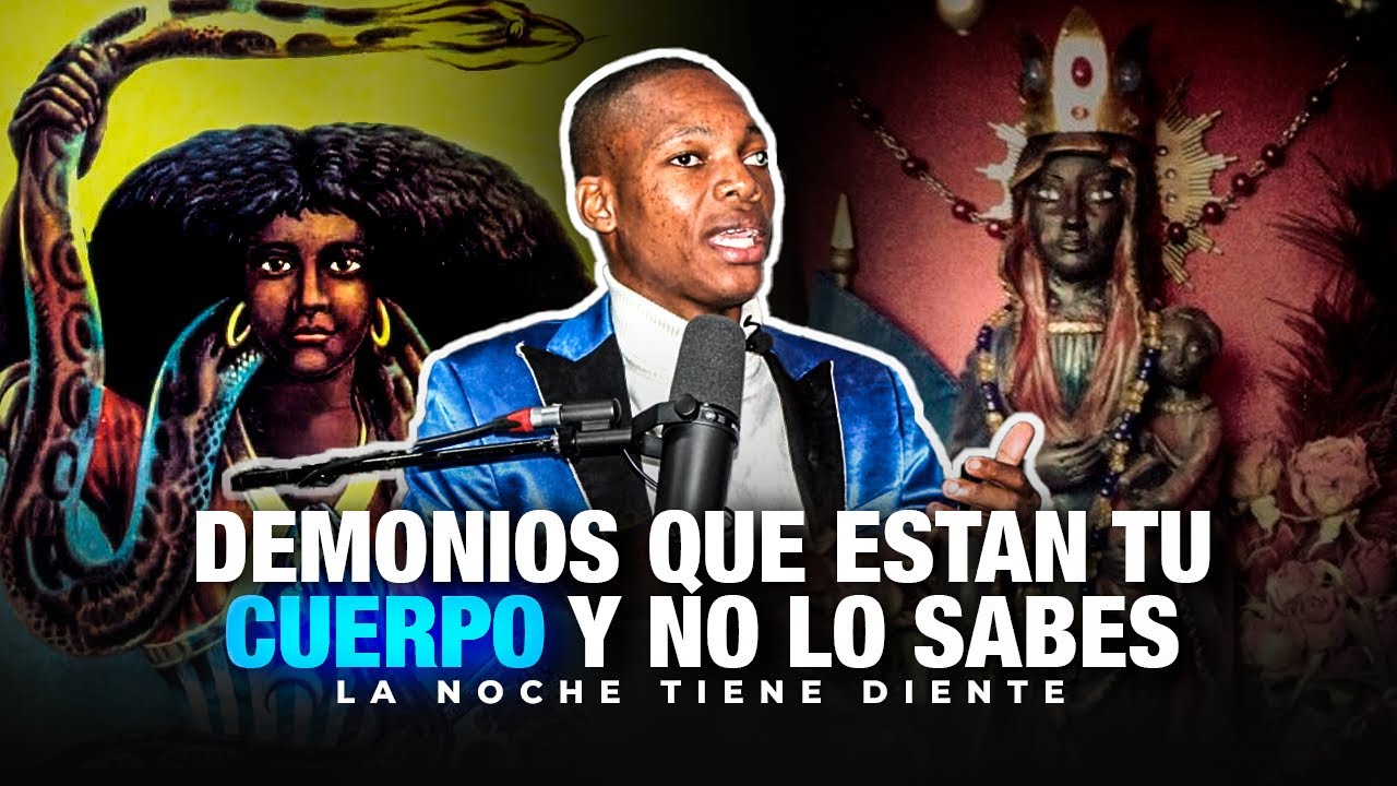 DEMONIOS QUE ESTÁN EN TU CUERPO Y NO LO SABES 🤯🇭🇹 - YouTube
