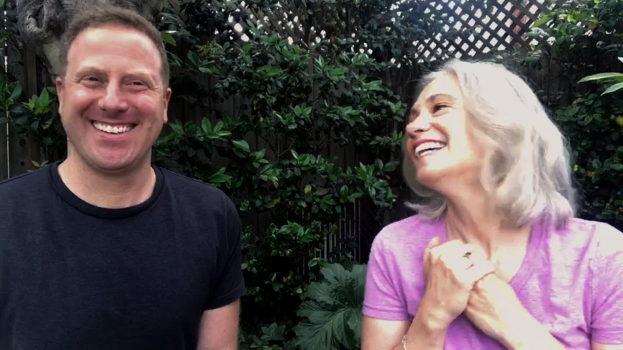 Happiest Man Alive? Josh Balk, VP of Farming Practices at The Humane Society of the U.S.