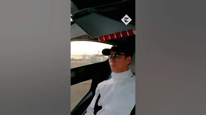 China develops flying cars to soar over traffic jams - DayDayNews