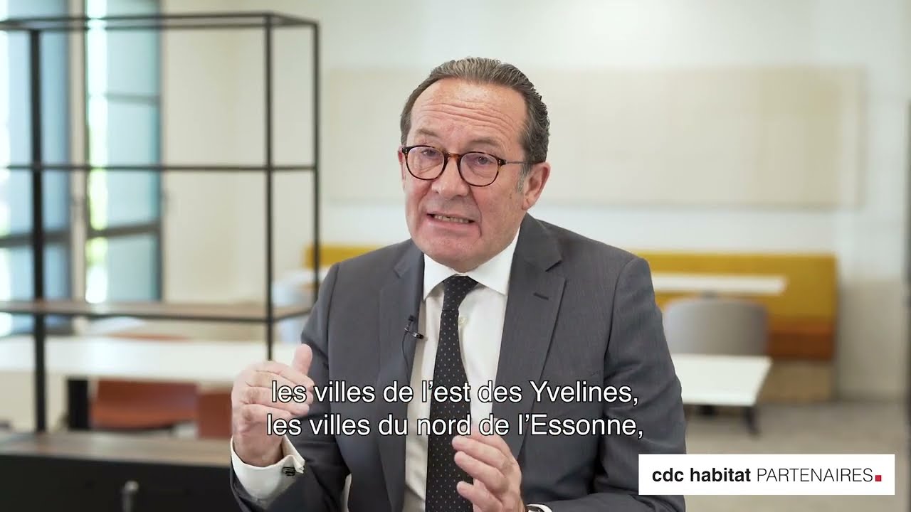 Logement intermédiaire : CDC Habitat & Les Résidences Yvelines Essonne à l’œuvre pr construire plus
