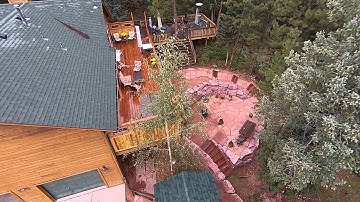 First Flight with the New Rotorpixel Gimbal!