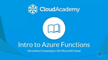 Introduction to Azure Functions