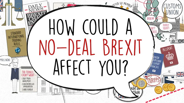 What could a no-deal Brexit actually mean for YOU?
