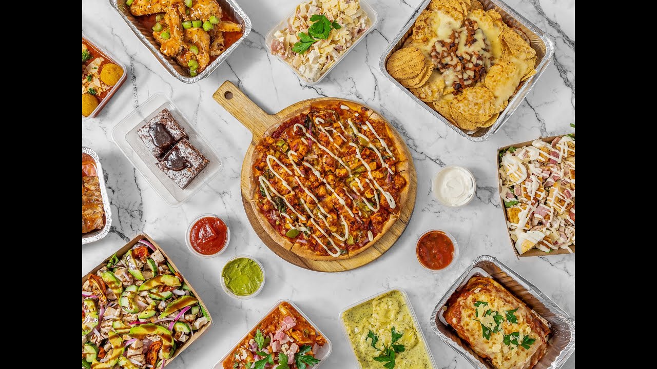 Vinny's Pizza Pasta Ribs Springwood YouTube