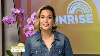 It Was Bound To Happen - Ity Was Late For The Morning Show | Sunrise April 24, 2024 | CVMTV