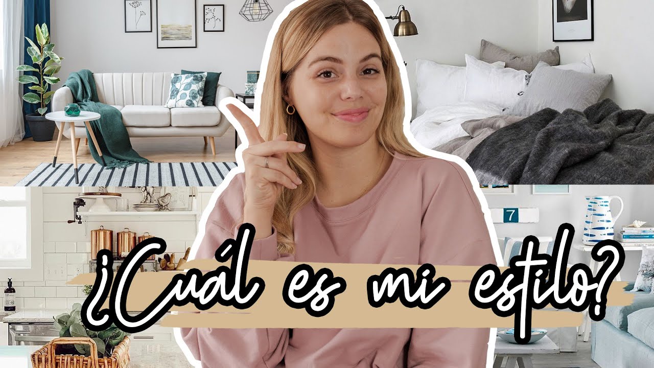 MIRA ESTO Y SABRÁS CUÁL ES TU ESTILO DE DECORACIÓN | Dolce Placard