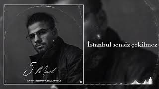 Baran Kurt - 5 Mart (Official Lyrics Video) Resimi