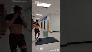 The Fittest Experience Qualifier 24.3