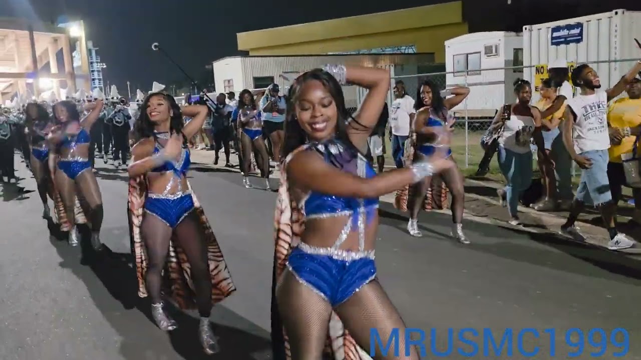 2025-26 JSU Prancing J-settes (March Out) Boombox Classic 