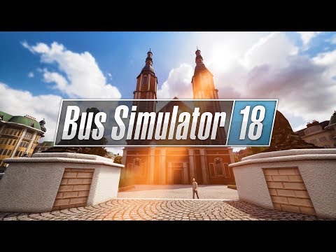 Bus Simulator 18: Environment Trailer (EN)