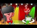 Johnny Johnny Horror 360 VR