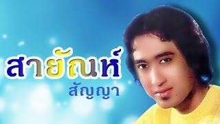 แล้งน้ำใจ - สายัณห์ สัญญา