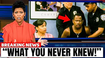 Martin Lawrence’s Breakdown On Set Was WORSE Than We Thought..