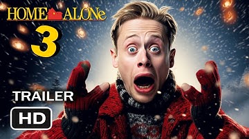 Home Alone 3 - Kevin