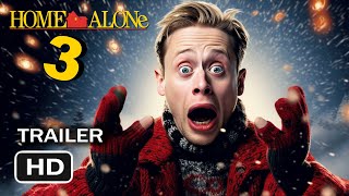 Home Alone 3 - Kevin's Revenge - 2025 Movie Trailer (Parody) Resimi