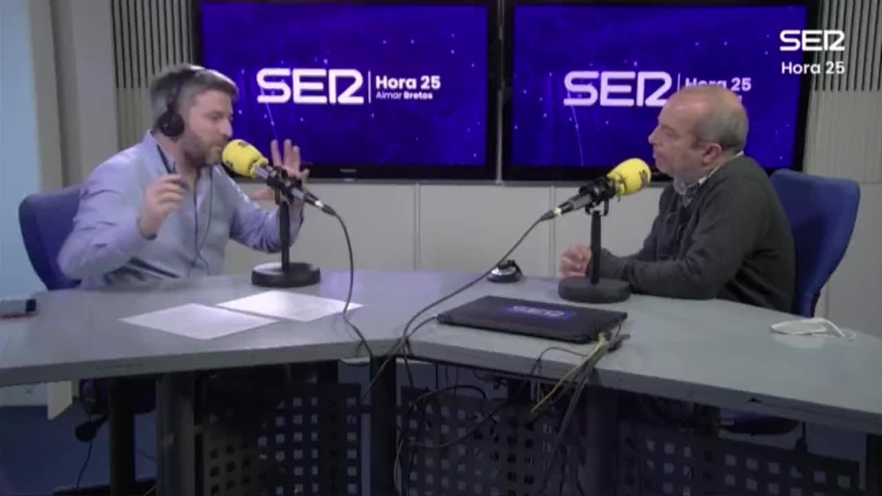 Este es el PEOR MENSAJE que puede recibir un controlador aéreo de un avión