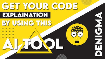 Get Your Code Explanation By Using This Ai Tool| Denigma | ItSolutionToday