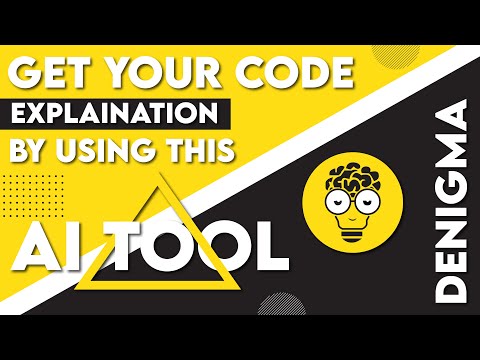 Get Your Code Explanation By Using This Ai Tool| Denigma | ItSolutionToday