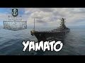 World of Warships - Yamato!