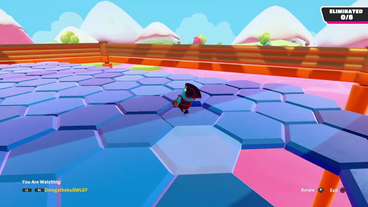 Fall guys(glizzy) - YouTube