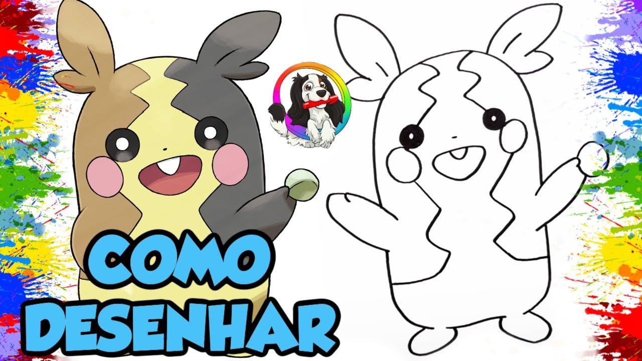 Desenhos - Pokemon ❤️ Clique 2 vezes se gostou . 🔥 Quer aprender a desenhar  como um profissional de maneira fácil, rápida e sem sair de casa? Clique no  link da Bio