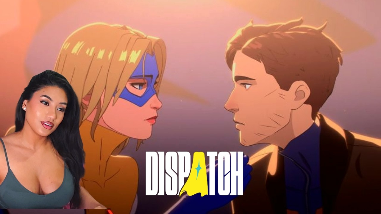 A Superhero Game That Feels Like a Show! DISPATCH Gameplay Episode 1 