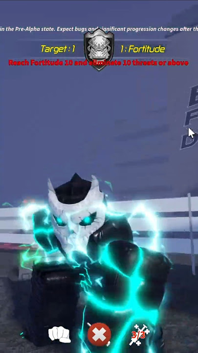 KAIJU NO.8! - Roblox Beast Force #kaijuno8anime #godzilla #roblox #shorts #edit #edits #gaming
