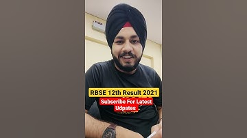 RBSE 12th Result Declared 🔥 Rajasthan Board Result Update Passing Percentage at boom 💥 #shorts