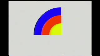 Rainbow Video Disc Logo (NTSC-RS 60fps)