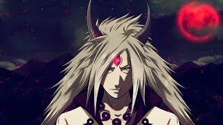 8 gates gai vs madara my demons amv